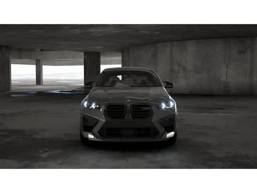 2026 BMW X6 M Competition
