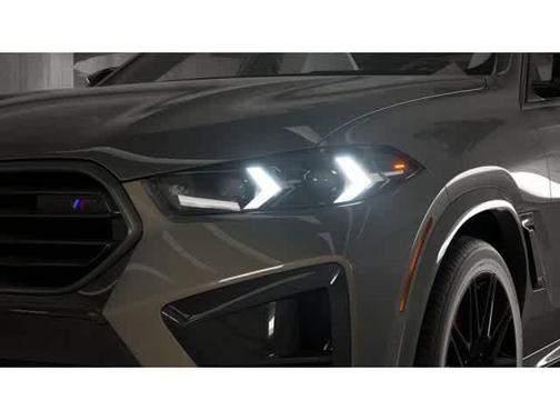 2026 BMW X6 M Competition
