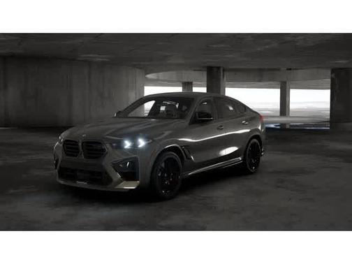 2026 BMW X6 M Competition