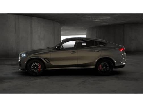 2026 BMW X6 M Competition