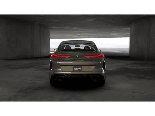 2026 BMW X6 M Competition