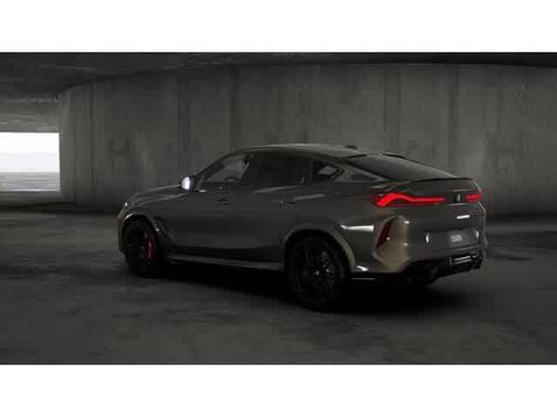 2026 BMW X6 M Competition