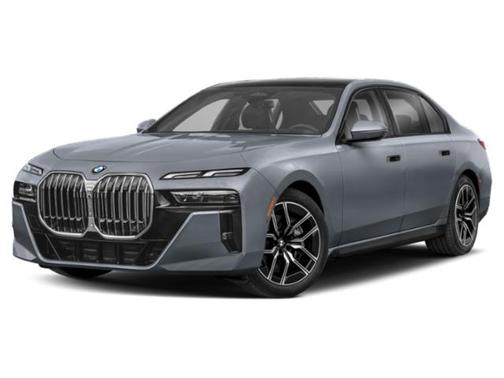 2026 BMW 760 xDrive