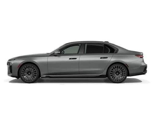2026 BMW 760 xDrive