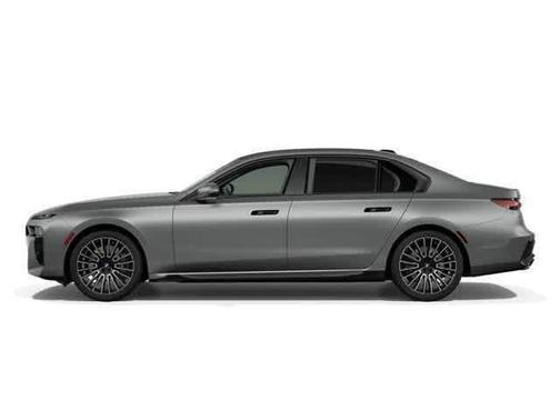 2026 BMW 760 xDrive