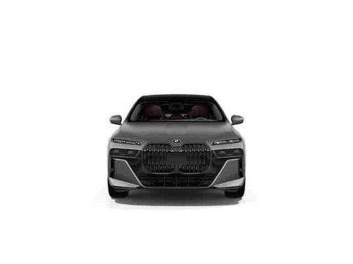 2026 BMW 760 xDrive