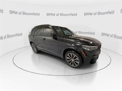 2023 BMW X5 xDrive40i
