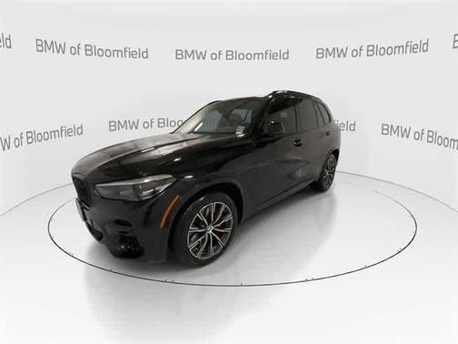 2023 BMW X5 xDrive40i