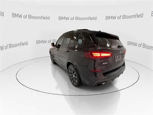 2023 BMW X5 xDrive40i
