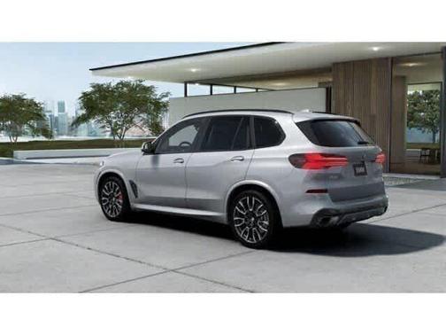 Brooklyn Grey Metallic 2026 BMW X5 xDrive40i