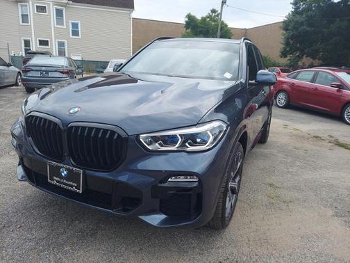 Photo 2 of 31 of 2021 BMW X5 xDrive40i