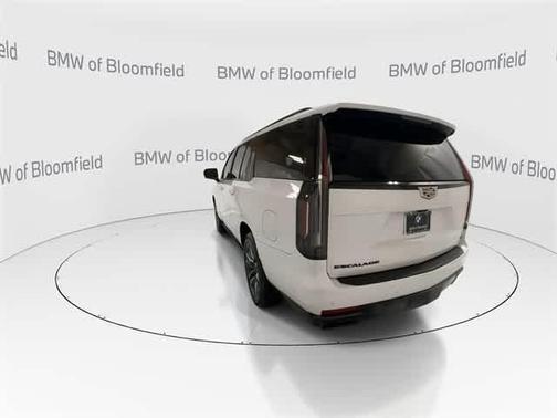 2023 Cadillac Escalade ESV Sport