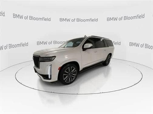 2023 Cadillac Escalade ESV Sport