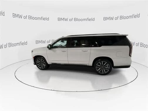 2023 Cadillac Escalade ESV Sport