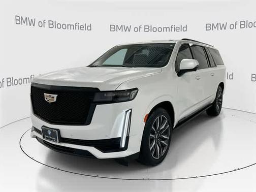 2023 Cadillac Escalade ESV Sport