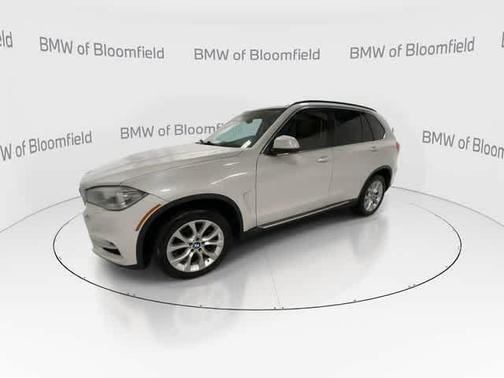 White 2016 BMW X5 xDrive35i