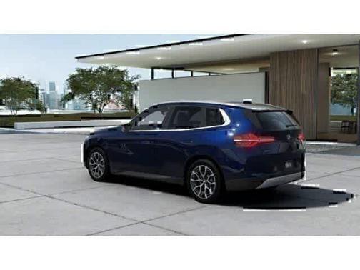 Tanzanite Blue II Metallic 2026 BMW X3 30 xDrive