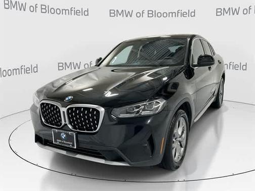 2025 BMW X4 xDrive30i