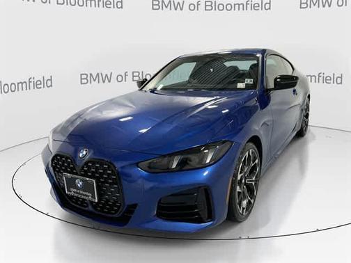 2025 BMW 430 i xDrive