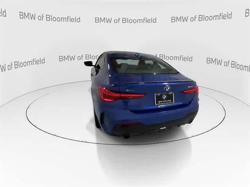 2025 BMW 430 i xDrive