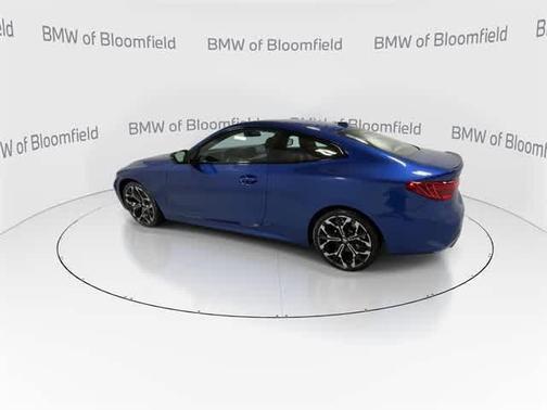 2025 BMW 430 i xDrive