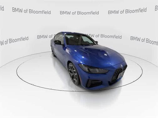 2025 BMW 430 i xDrive