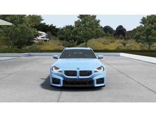 Zandvoort Blue 2026 BMW M2 Coupe