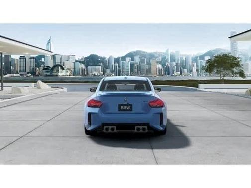 Zandvoort Blue 2026 BMW M2 Coupe
