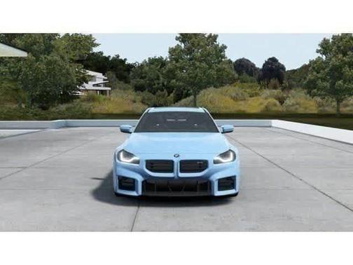Zandvoort Blue 2026 BMW M2 Coupe