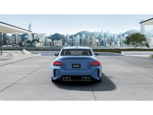 Zandvoort Blue 2026 BMW M2 Coupe