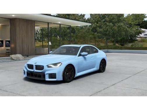 Zandvoort Blue 2026 BMW M2 Coupe