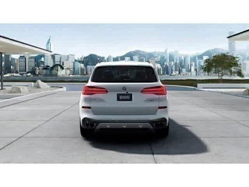 Alpine White 2026 BMW X5 xDrive40i