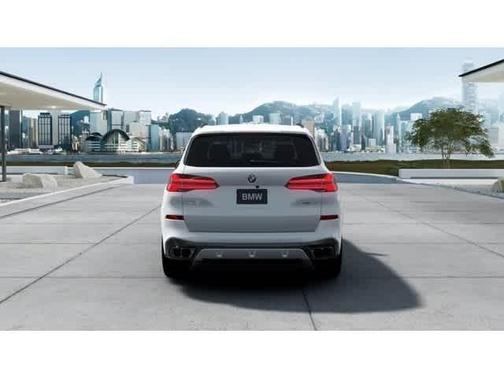 Alpine White 2026 BMW X5 xDrive40i