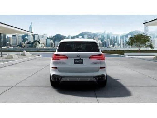 Alpine White 2026 BMW X5 xDrive40i