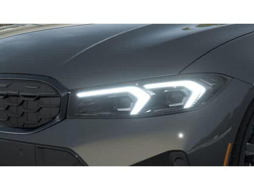 2026 BMW M340 xDrive NA