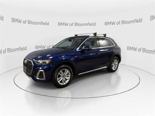 2022 Audi Q5 45 S line Premium