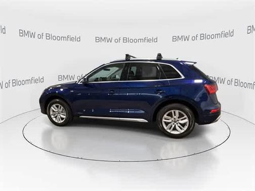 2022 Audi Q5 45 S line Premium