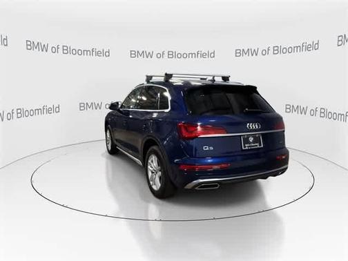 2022 Audi Q5 45 S line Premium