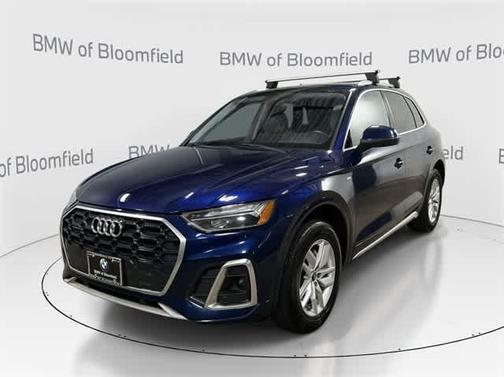 2022 Audi Q5 45 S line Premium