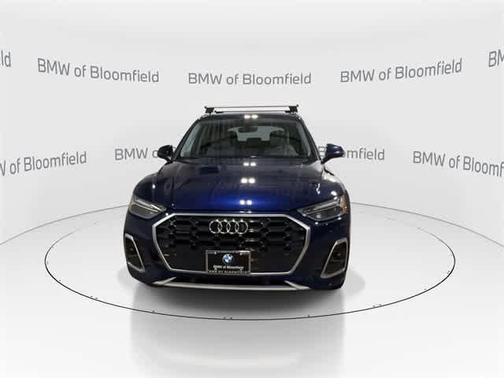 2022 Audi Q5 45 S line Premium