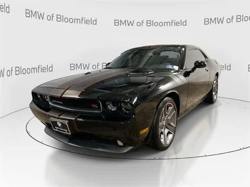2012 Dodge Challenger R/T