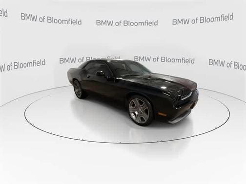 2012 Dodge Challenger R/T