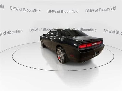 2012 Dodge Challenger R/T