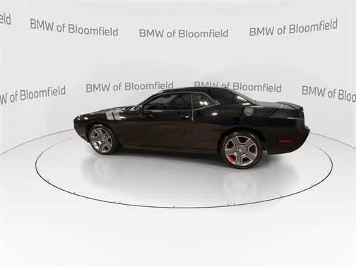 2012 Dodge Challenger R/T