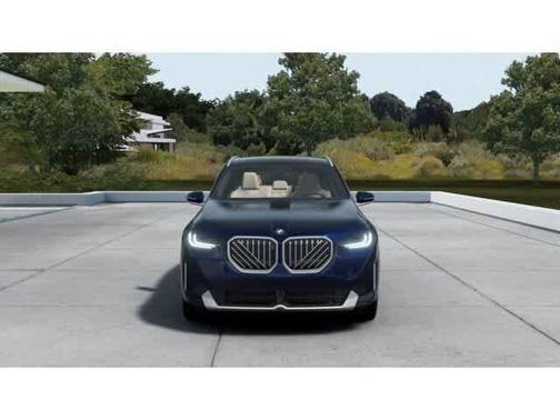 Tanzanite Blue II Metallic 2026 BMW X3 30 xDrive