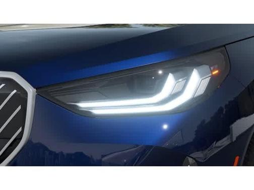 Tanzanite Blue II Metallic 2026 BMW X3 30 xDrive