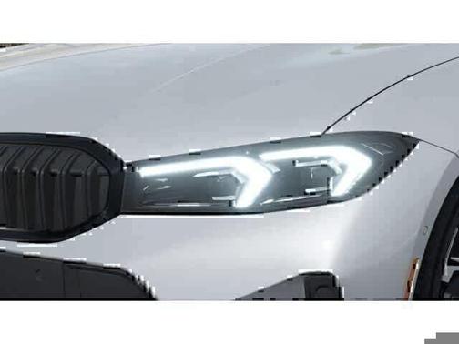 Brooklyn Grey Metallic 2026 BMW 330 i xDrive