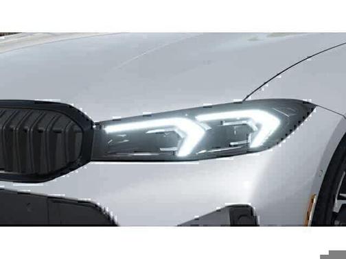 Brooklyn Grey Metallic 2026 BMW 330 i xDrive