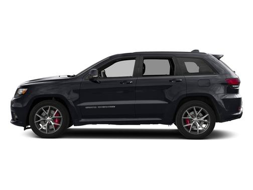 2018 Jeep Grand Cherokee Trackhawk