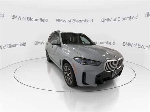 2026 BMW X5 xDrive40i